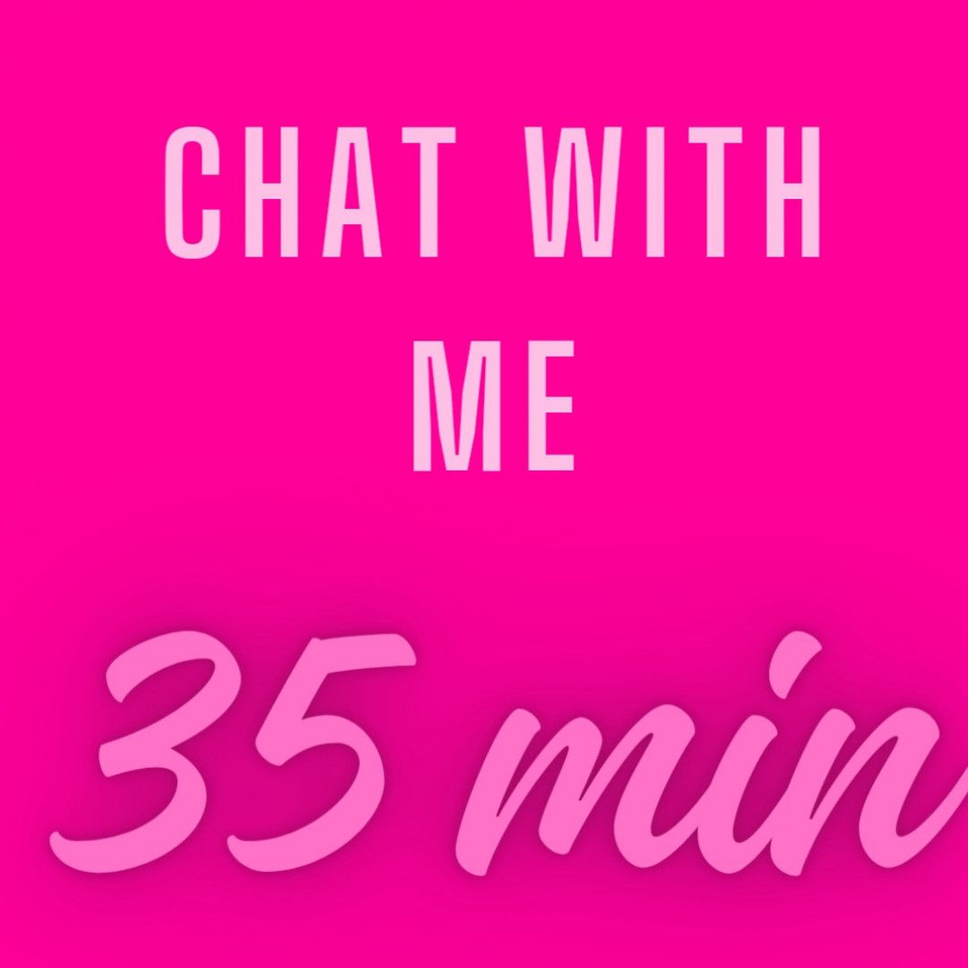 Chat with me