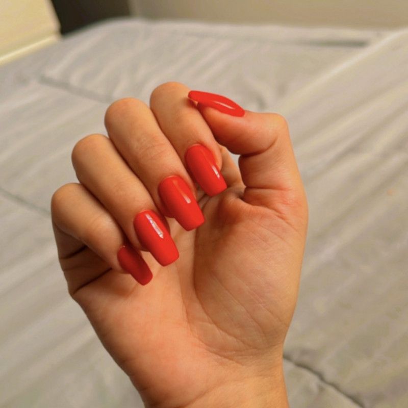 new manicure