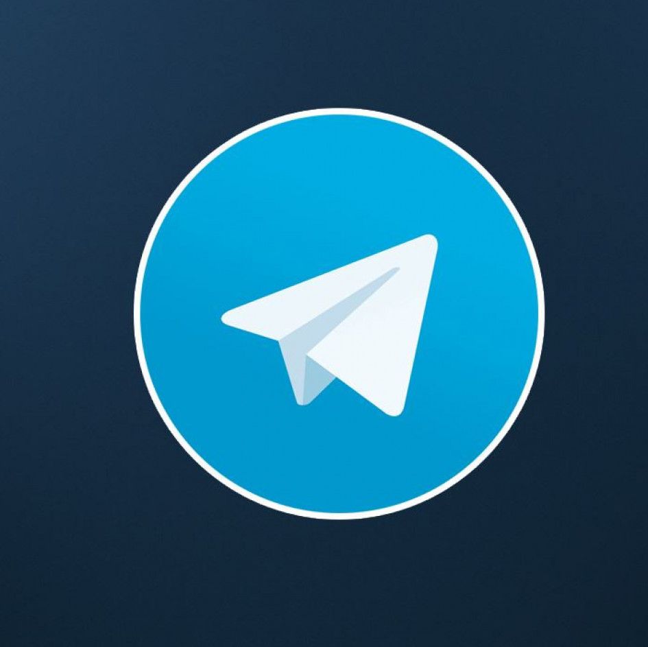 My personal telegram