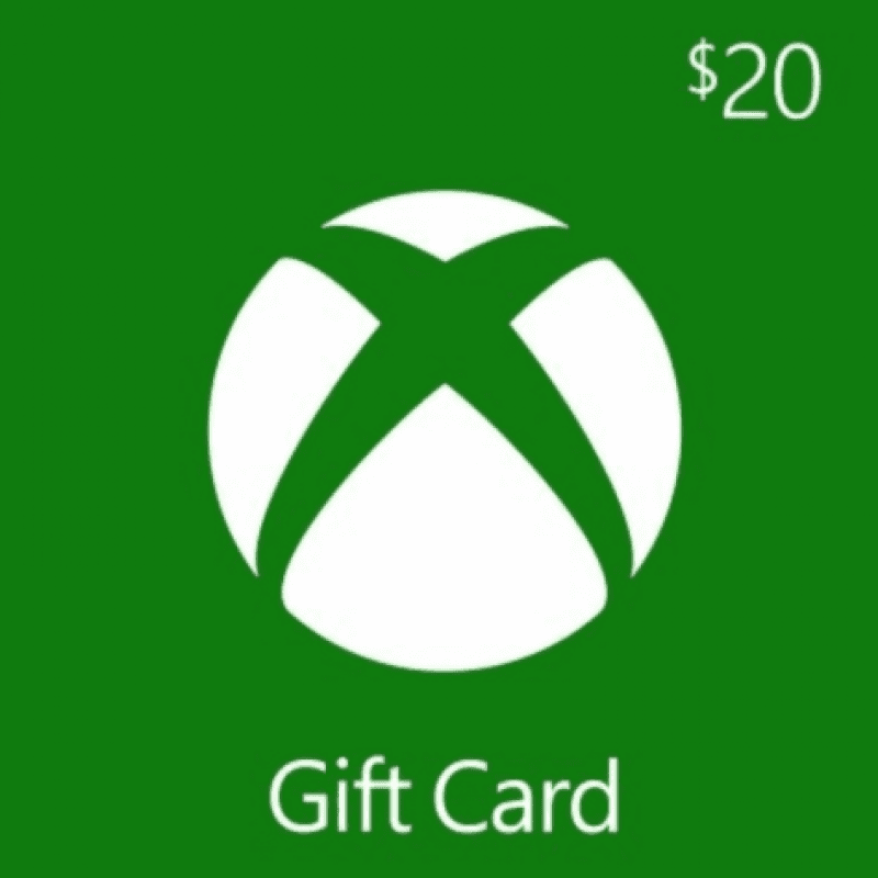 Xbox giftcard