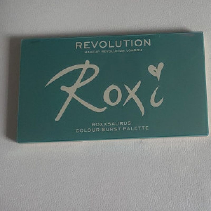 Revolution Roxie eyeshadow