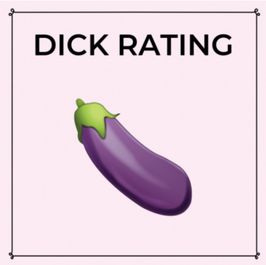 Dick rating tenpoint scale