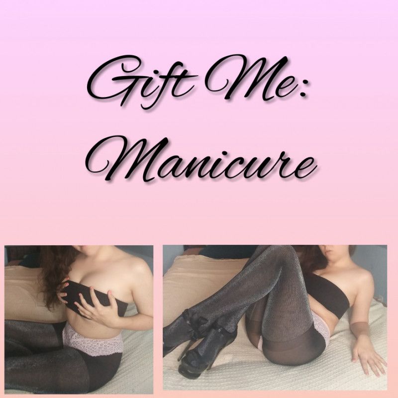 Gift Me: Manicure