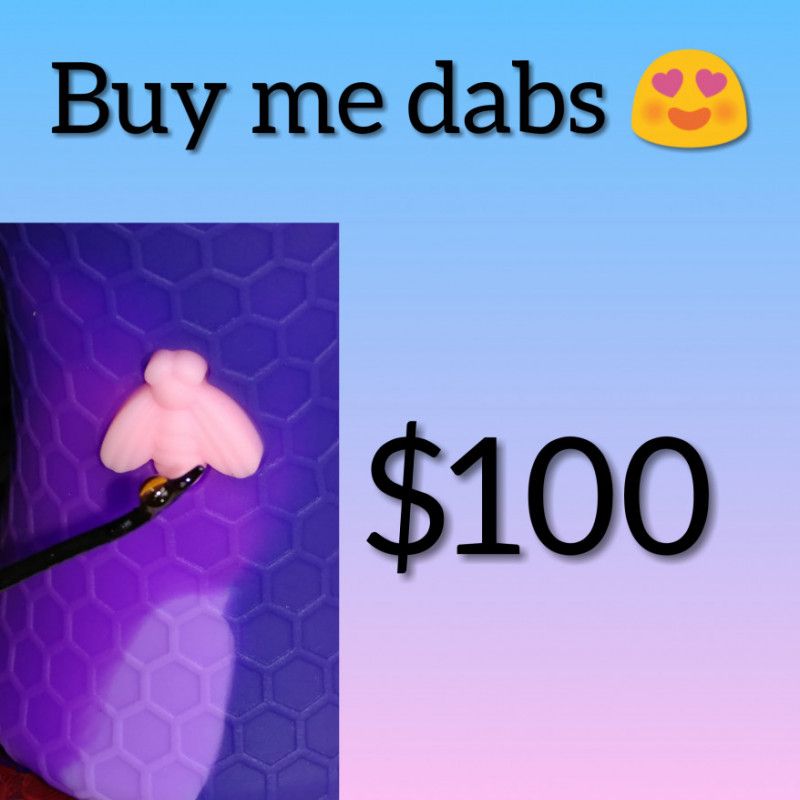 Buy me dabs!