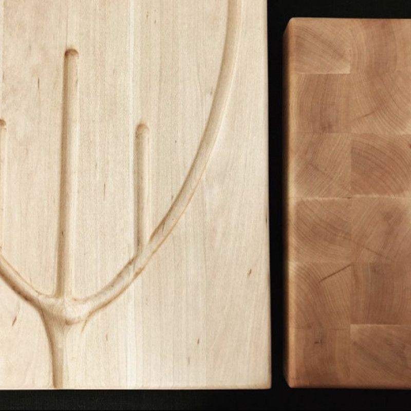 Made to order cutting boards