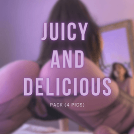 Pack photos my juicy pussy and ass