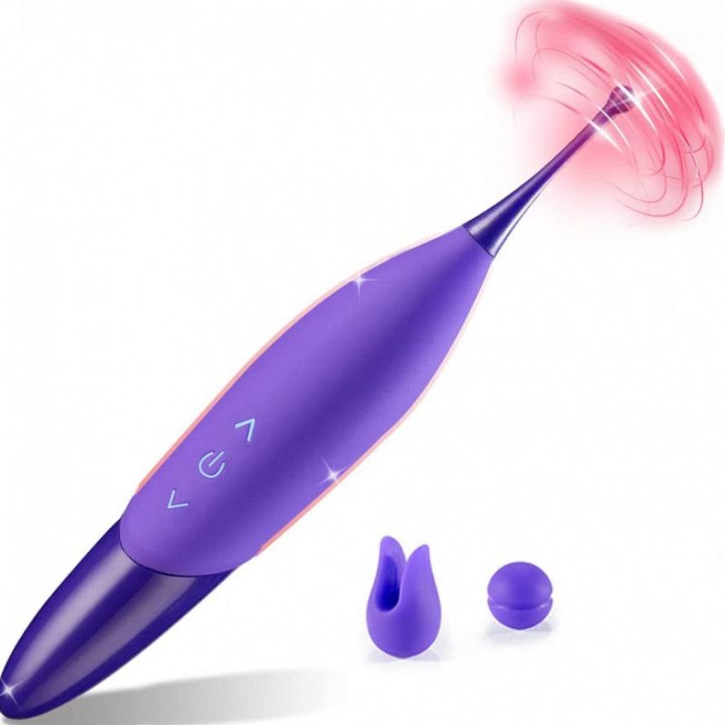 Precise Clit Clipping Vibrator