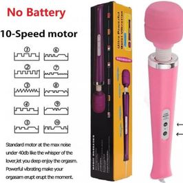 Magic Wand 110v Plug in massager