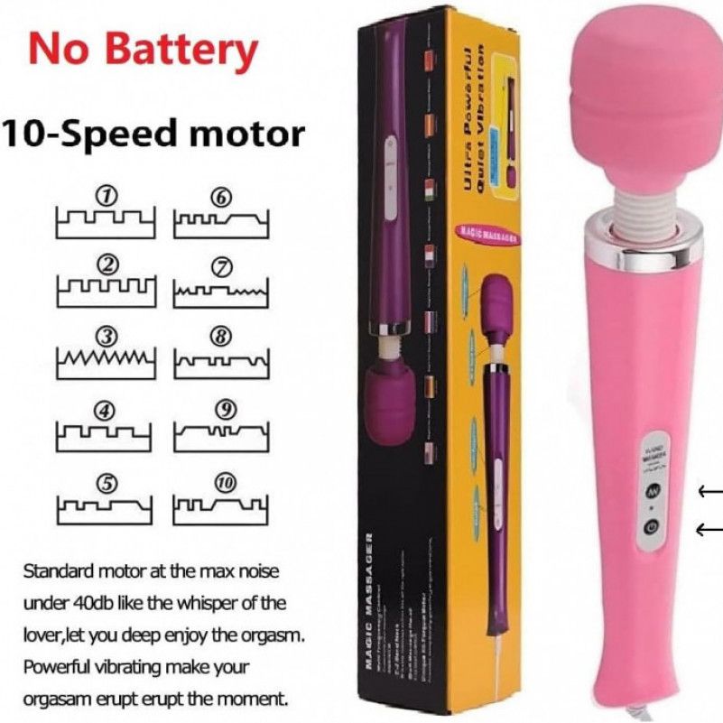 Magic Wand 110v Plug in massager