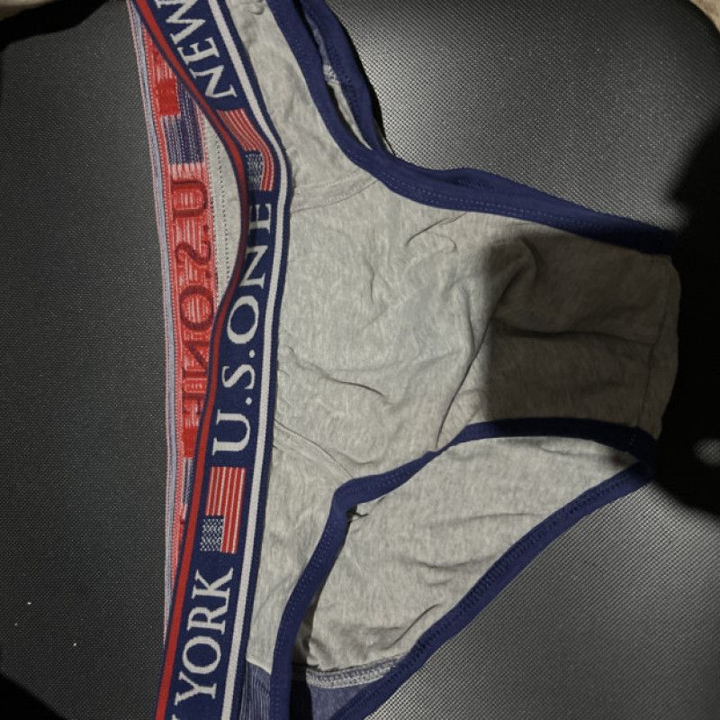 Dirty panties