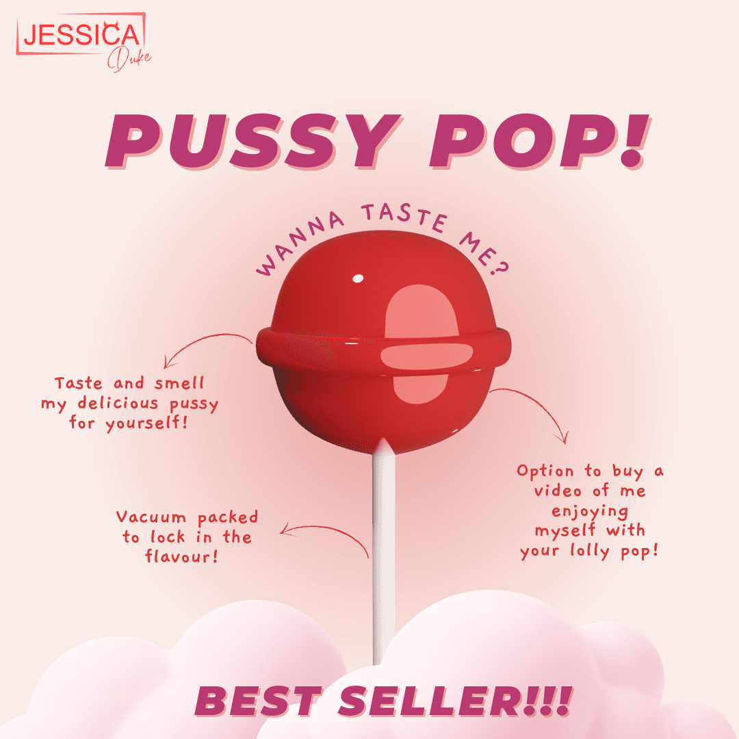 Pussy Pop!