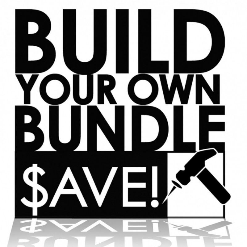 Build A Bundle: 5 Solo Vids