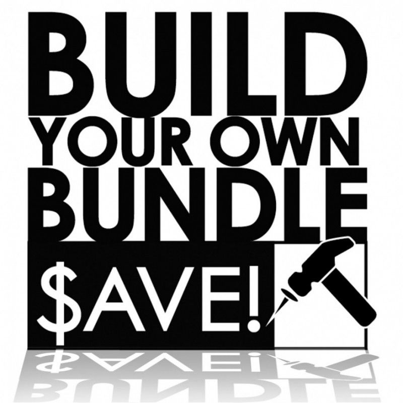 Build Your Own Bundle: 10 Vids