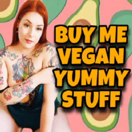 Gimme Vegan Treats!