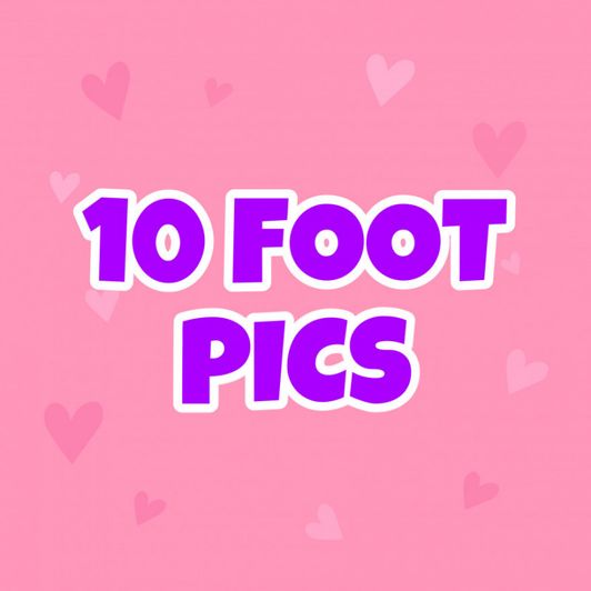 10 Foot Pics