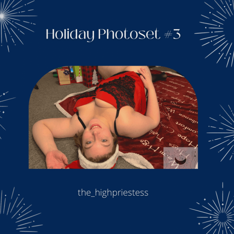 Holiday Photoset 3