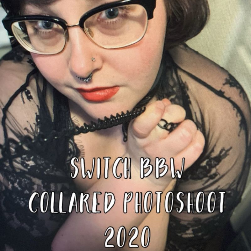 Switch BBW Collared Photoshoot 2020