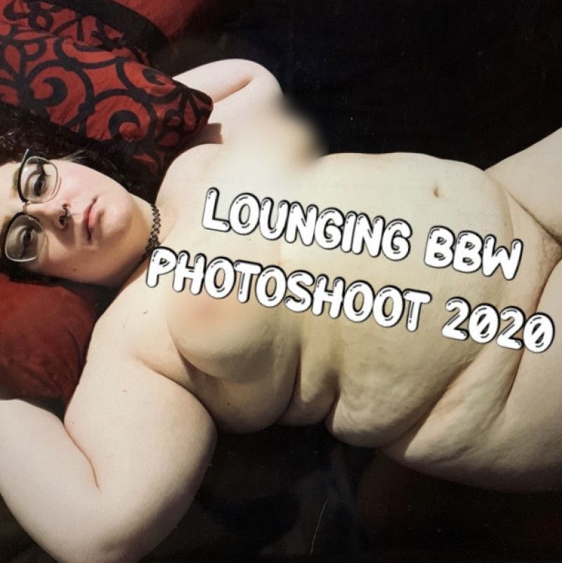 BBW Lounging Photoshoot 2020