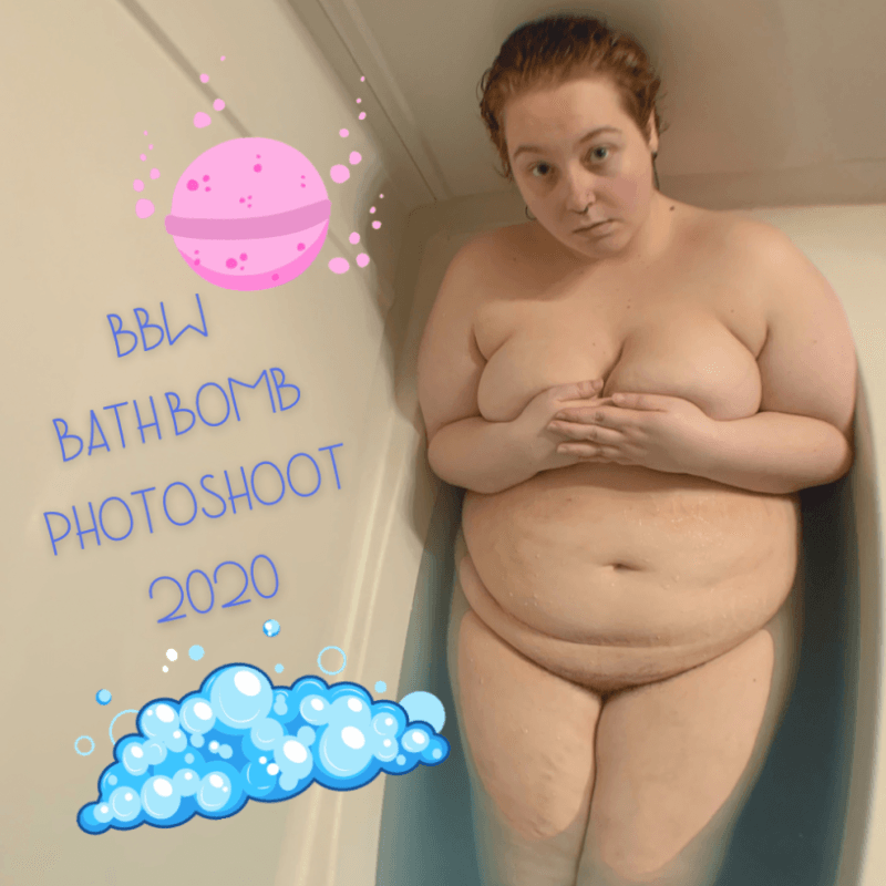 BBW Bath Bomb Photoshoot 2020