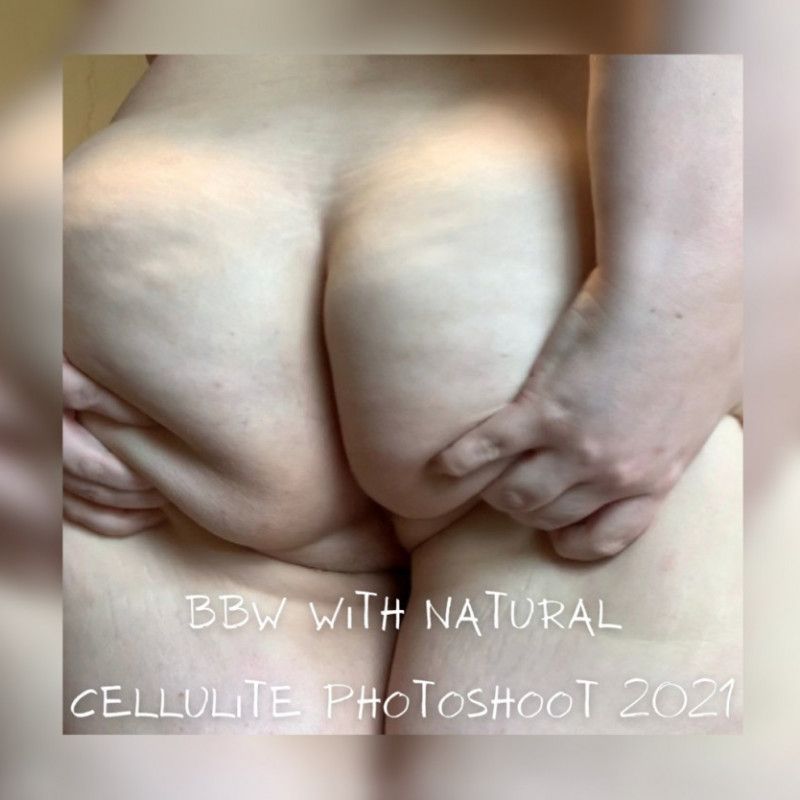 BBW Ass Fetish Photoshoot 2021