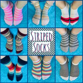 Striped Socks