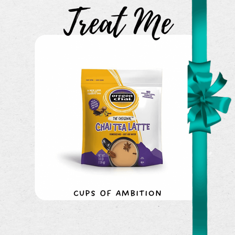 Treat Me: Cups Of Ambition