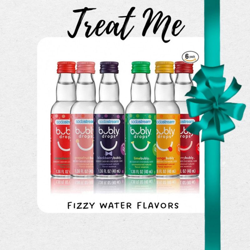 Fizzy Water Flavor Drops