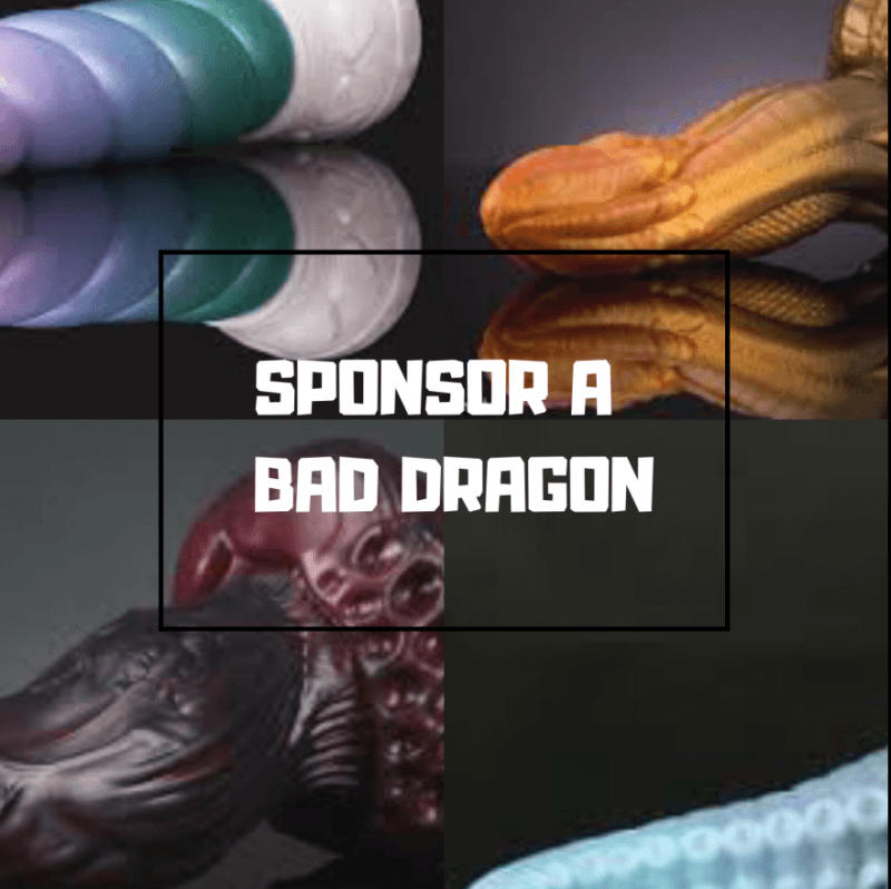 Sponsor a Small Bad Dragon