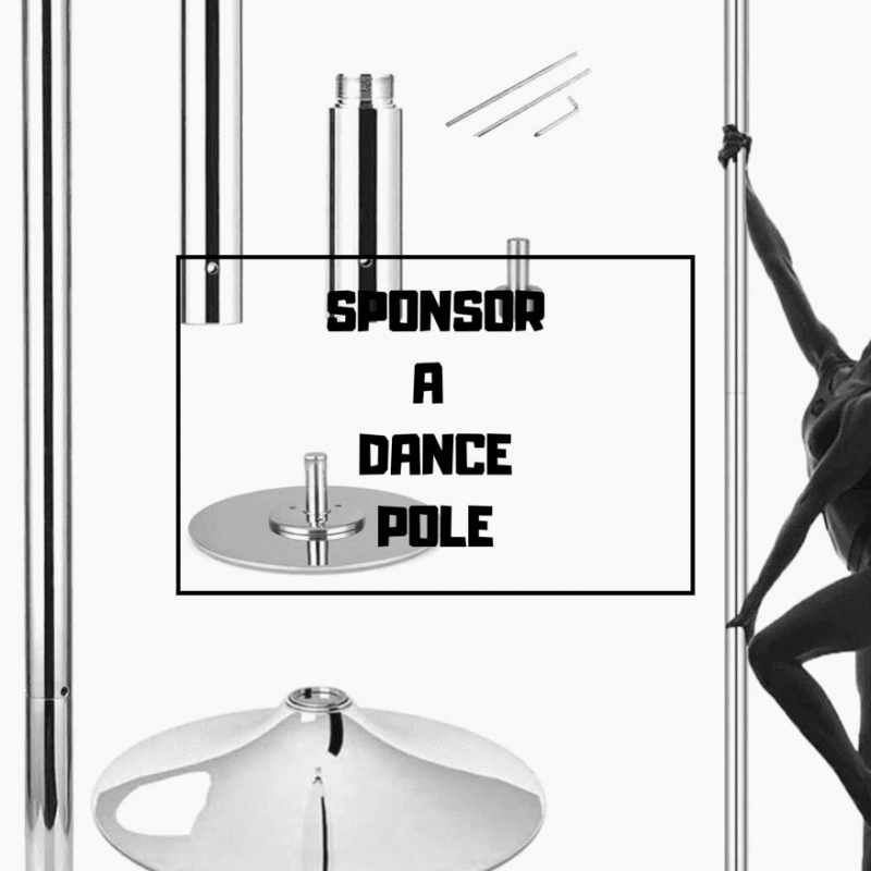 Sponsor A Dance Pole