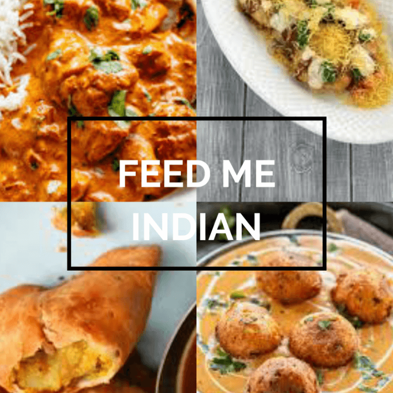 Feed Me Indian