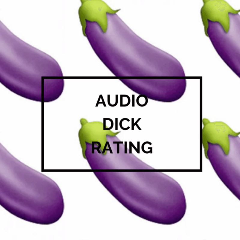 Audio Dick Rating