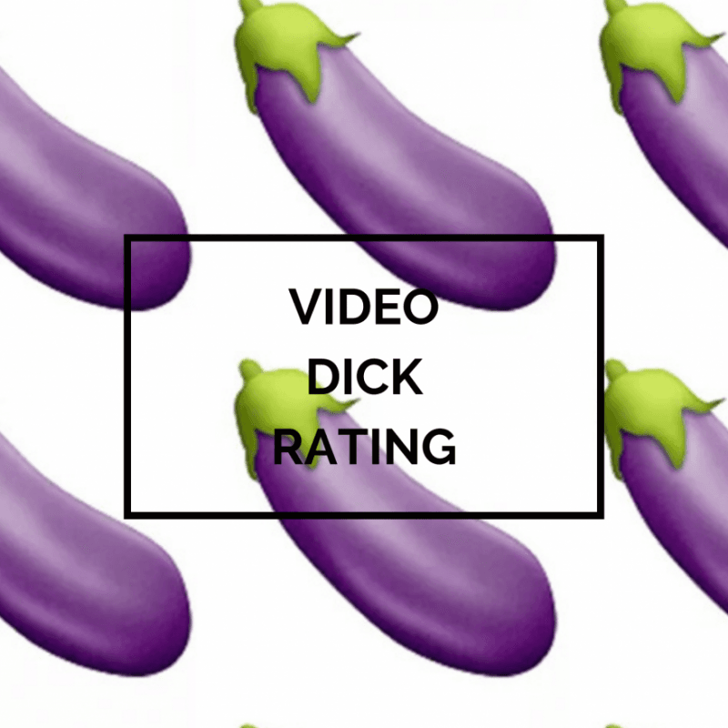 Video Dick Rating