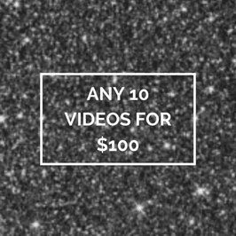 10 Videos for 100 Dollars