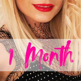 1 Month Euroslut Club Membership