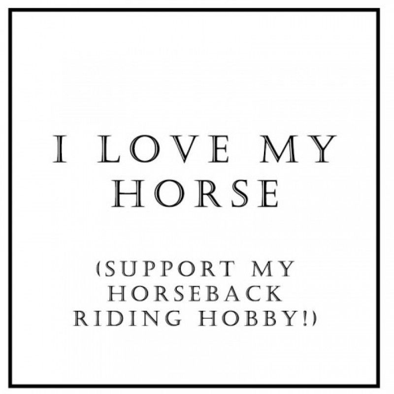 My Horse Habit