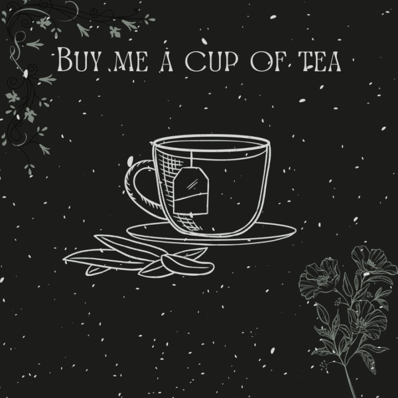 Buy me tea