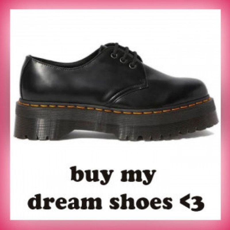 buy my dream shoes