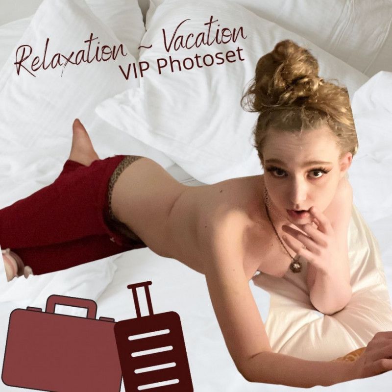 Relaxation Vacation VIP Photoset