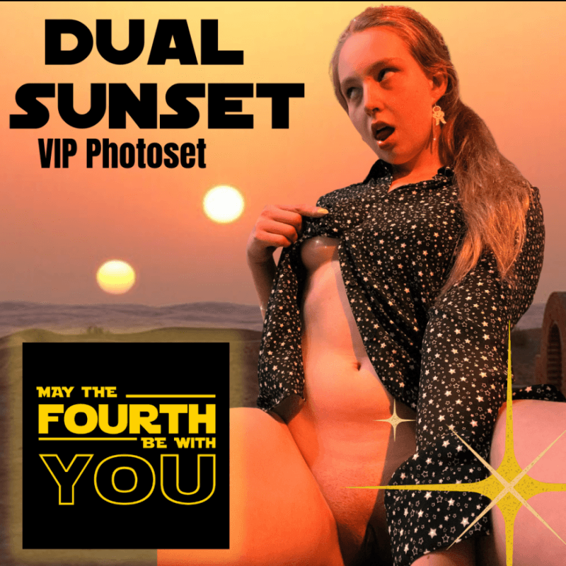 Dual Sunset VIP Photoset