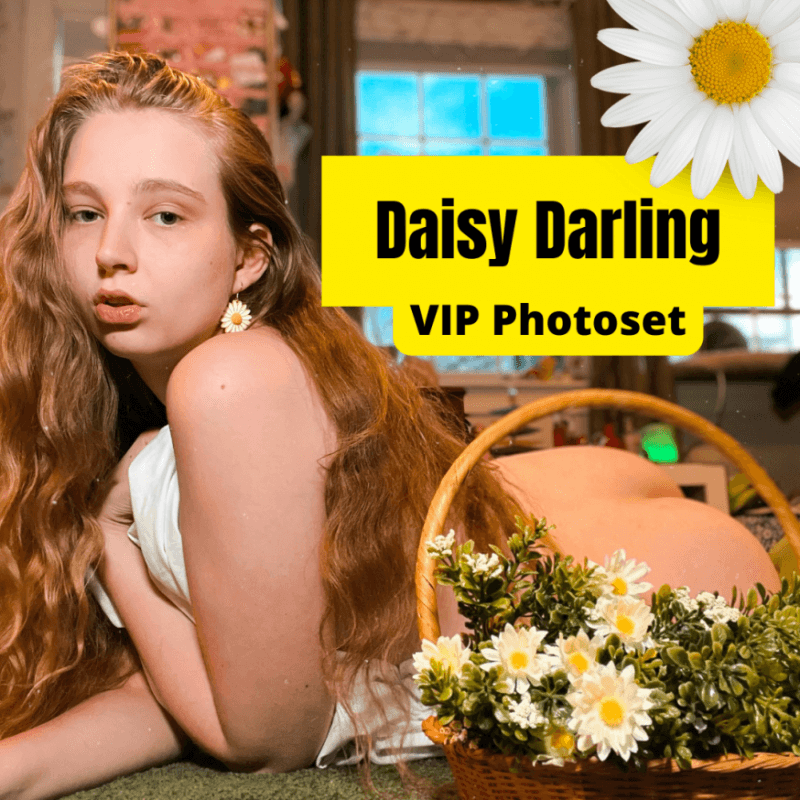 Daisy Darling VIP Photoset