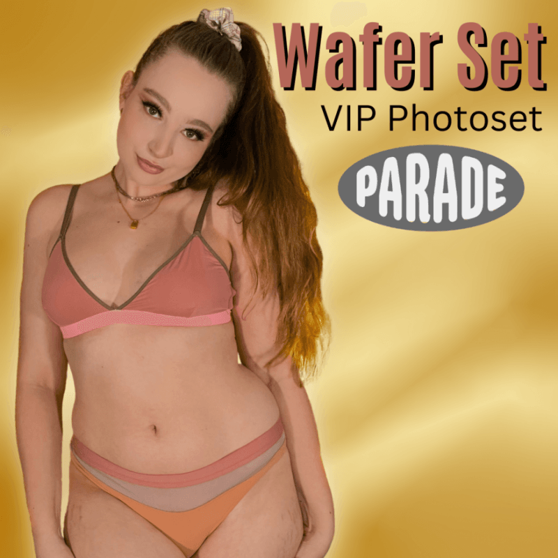 Wafer Set VIP Photoset