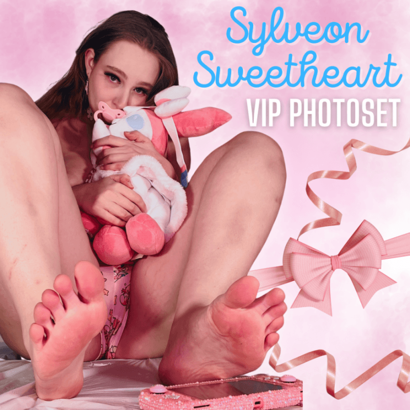 Sylveon Sweetheart VIP Photoset