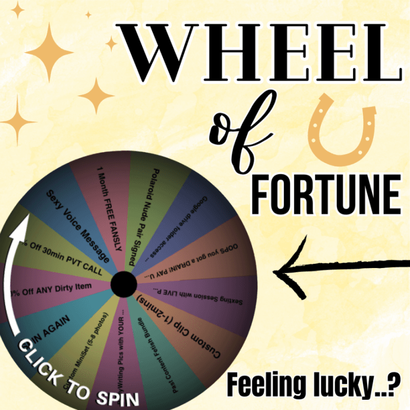 Wheel of FORTUNE