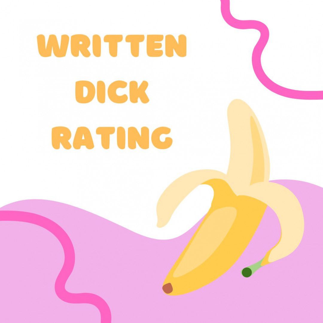 Written Dick Rating