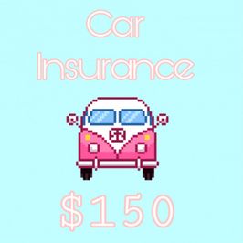 Monthly Car Insurance