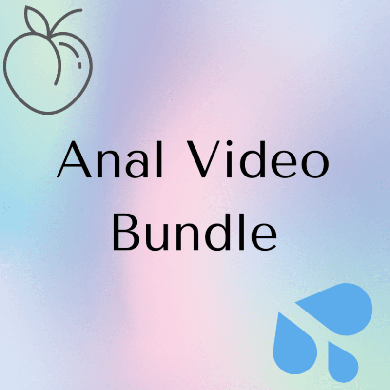 Anal Video Bundle