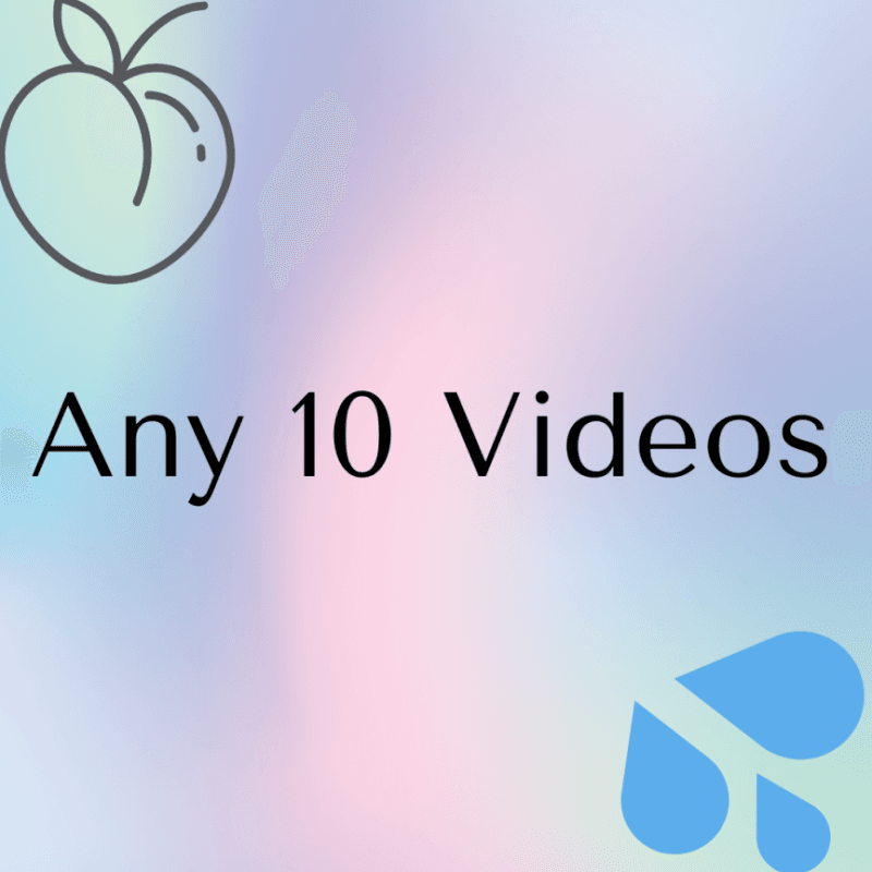 Get Any Ten Videos