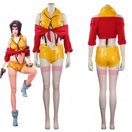 Fund my Cosplay: Faye Valentine