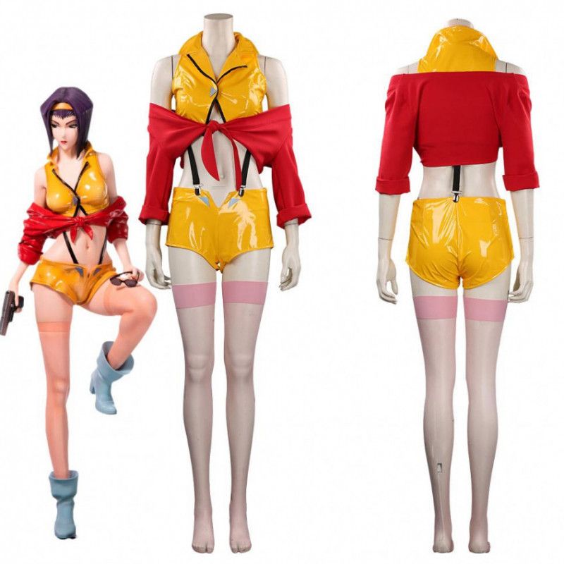 Fund my Cosplay: Faye Valentine