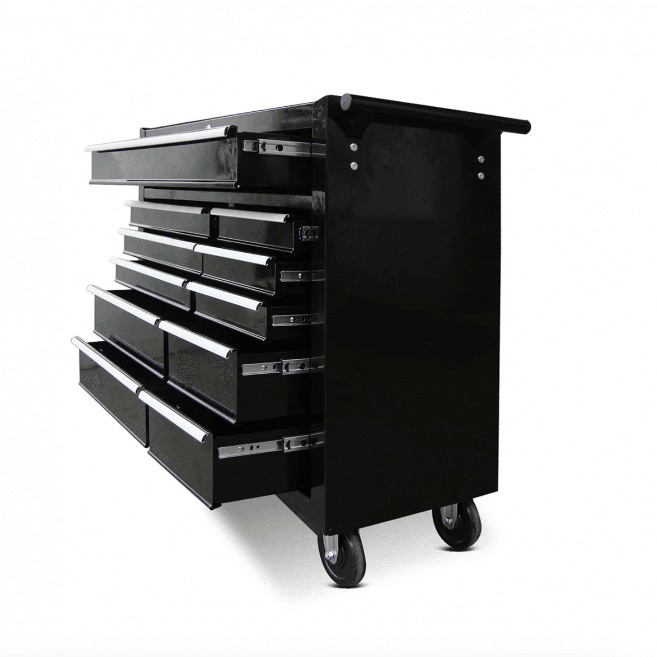 Rolling tool cabinet